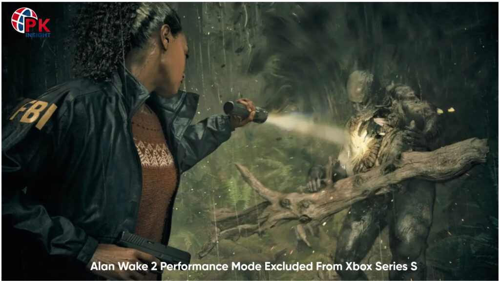 Alan Wake 2 Performance Mode