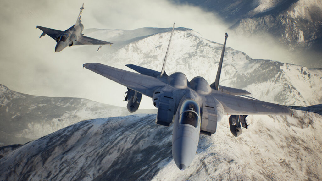 Ace Combat 7 Sales