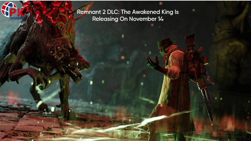 Enhance your #Remnant2 experience with new dungeons, weapons and bosses.  The Awakened King is the first DLC for Remnant II and is available NOW  to, By Epic Games