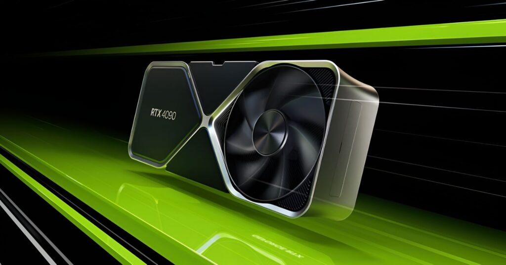 NVIDIA RTX 40