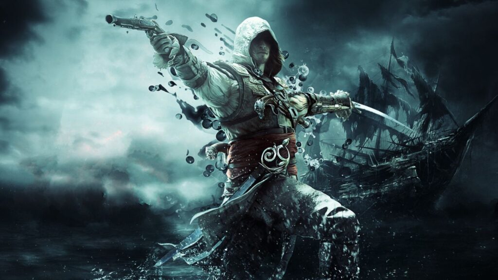 Assassin's Creed Black Flag Remake