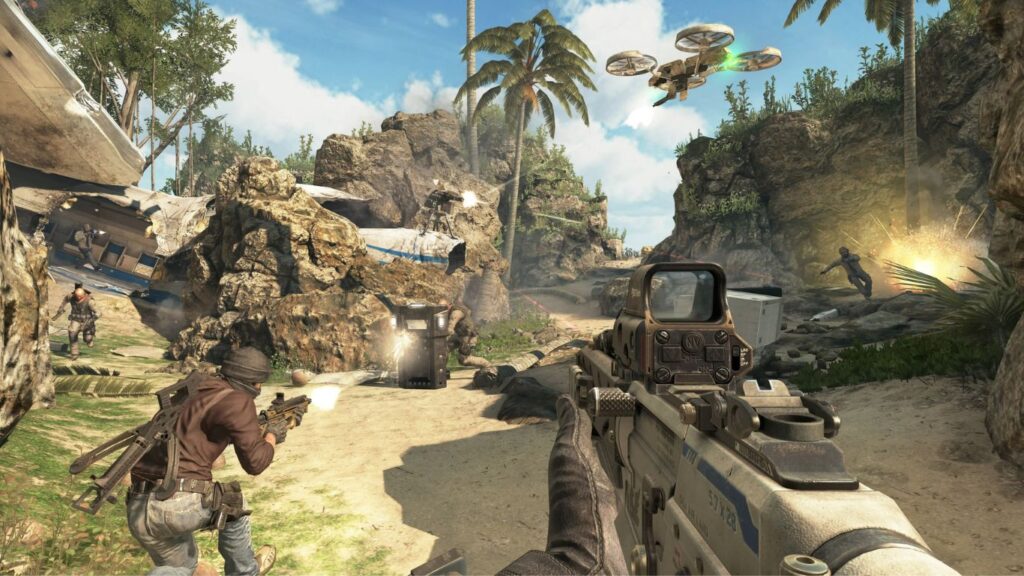 Call Of Duty 2025