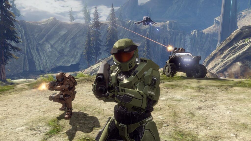 Halo Combat Evolved