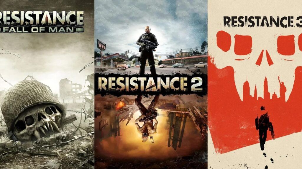 Resistance Trilogy Remaster