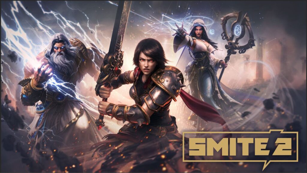 Smite 2