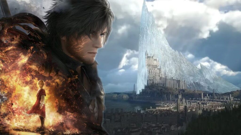 Final Fantasy 16