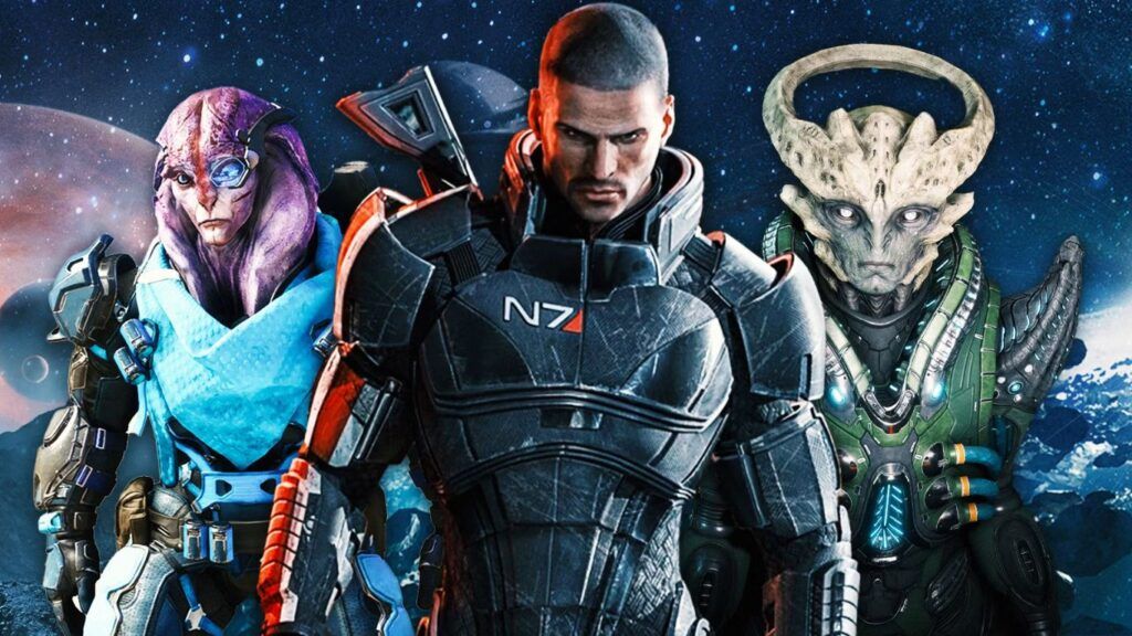 Mass Effect 5