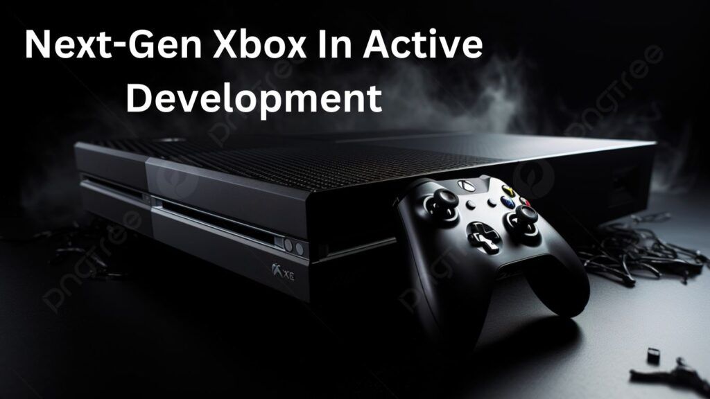 Next Gen Xbox