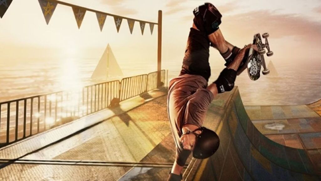 Tony-Hawk-Pro-Skater 3+4