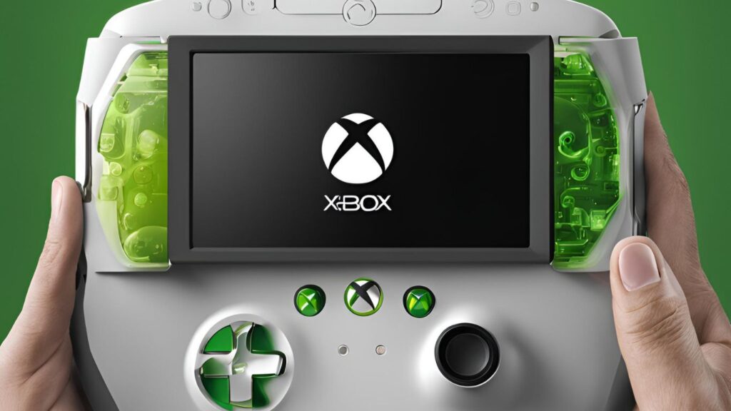 Xbox Handheld