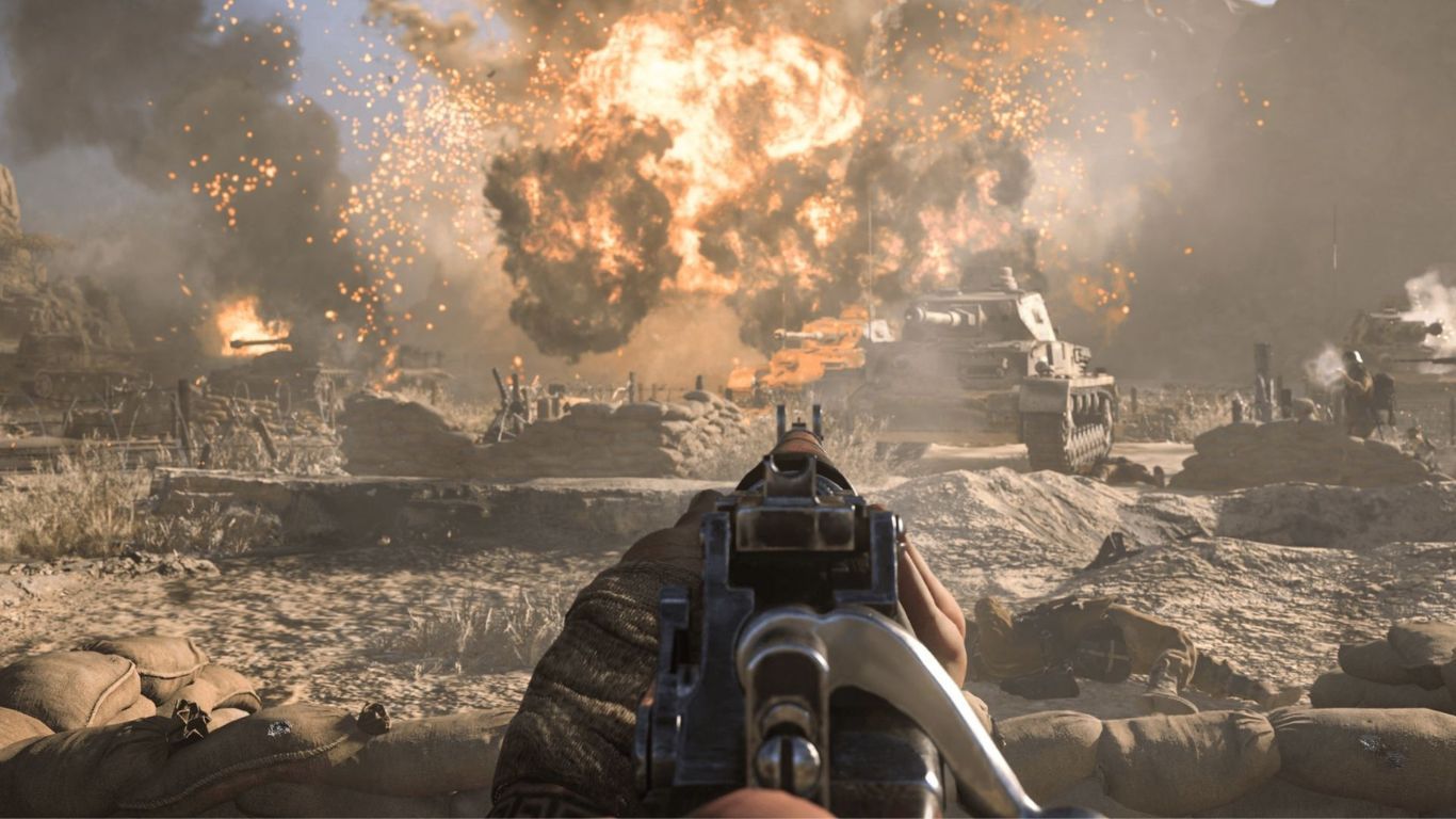 Call of Duty 2026 To Feature The Most Realistic Destruction Ever In The Franchise, Job Listing Reveals