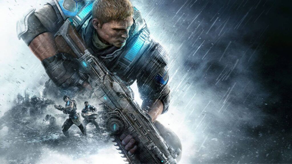 Gears Of War